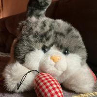 Gattino peluche Trudi