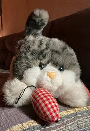 Gattino peluche Trudi