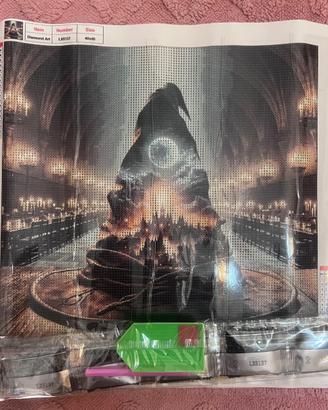 Quadro Diamond painting