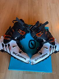 Scarponi scialpinismo scarpa maestrale rs