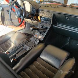 Auto d'epoca Alfa Romeo 