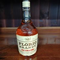 Florio brandy extrasec 40 gradi. anno 82