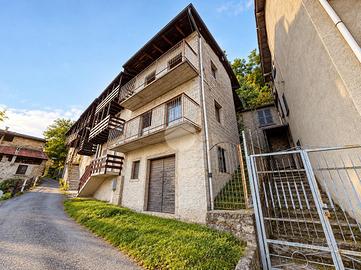 RUSTICO A FAEDO VALTELLINO