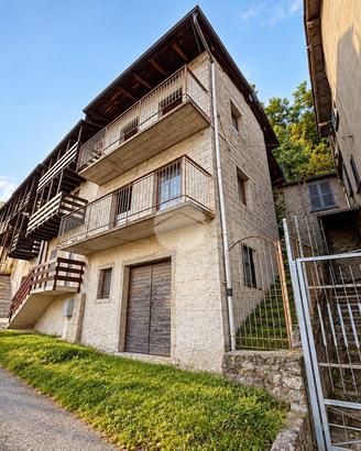 RUSTICO A FAEDO VALTELLINO