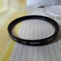 Lente Toshiba Macro Techno +2 (52mm)