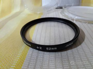 Lente Toshiba Macro Techno +2 (52mm)