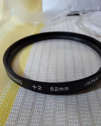 Lente Toshiba Macro Techno +2 (52mm)