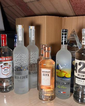 Vodka Selezione