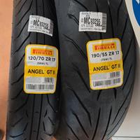 PNEUMATICI DA MOTO PIRELLI ANGEL GT2