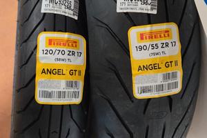 PNEUMATICI DA MOTO PIRELLI ANGEL GT2