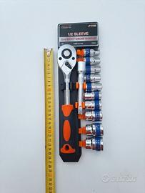 Set Chiavi a Bussola 1/2" =  10-24mm