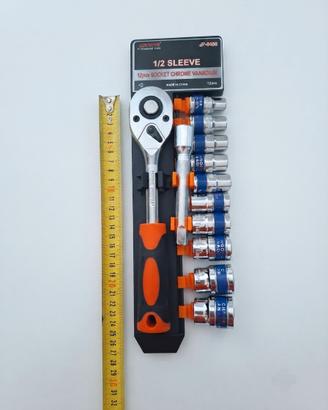 Set Chiavi a Bussola 1/2" =  10-24mm