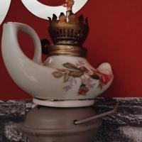 Lampada di Aladino ad olio