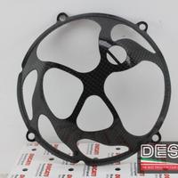 Coperchio frizione Carbonio alleggerito Ducati Per