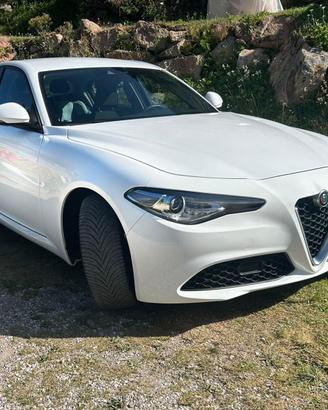 AlfaRomeo Giulia 2.2 Turbo Diesel 150CV AT8 TechEd