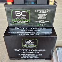 Batteria Litio BCBattery BCTZ10S-FP CBR600RR YTZ10