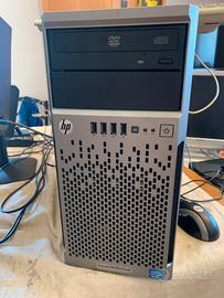 Server HP Proliant ML310E Gen8