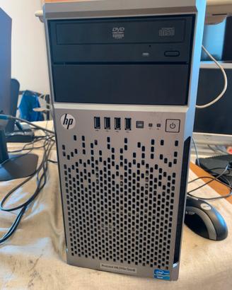 Server HP Proliant ML310E Gen8