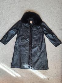 Giacca in vera pelle donna Conbipel Taglia 42