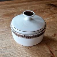 Zuccheriera porcellana vintage 