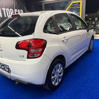 Citroen C3 1.1 GPL airdream Exclusive garantita 12
