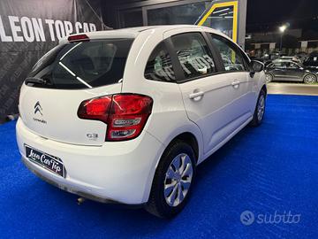 Citroen C3 1.1 GPL airdream Exclusive garantita 12