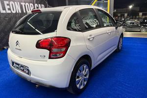 Citroen C3 1.1 GPL airdream Exclusive garantita 12