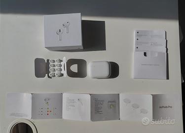 AirPods Pro 3a generazione.