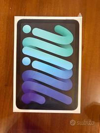 iPad mini (6th Generation) Wi-Fi + Cellular 256Gb