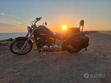 Moto Yamaha