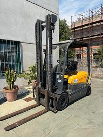 Carrello elevatore usato OM XE30 elettronico