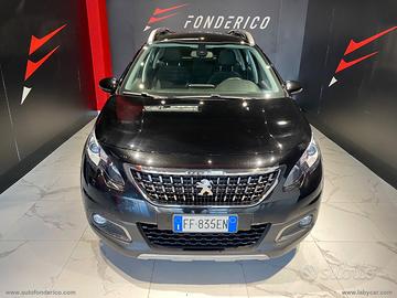 PEUGEOT 2008 BlueHDi 100 Allure