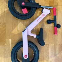 Bici senza pedali kinderkraft xploit