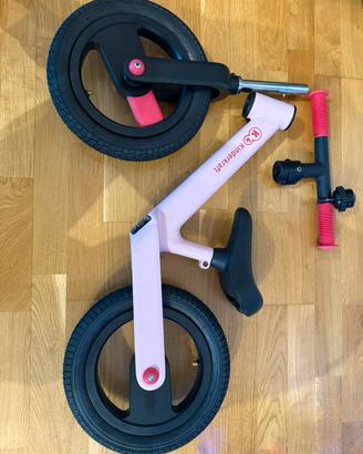 Bici senza pedali kinderkraft GOSWIFT 3/5 anni