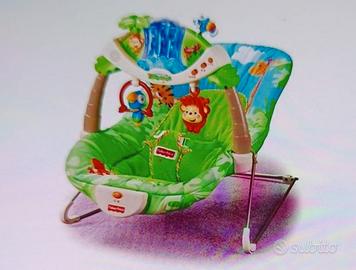 sdraietta Fisher Price 