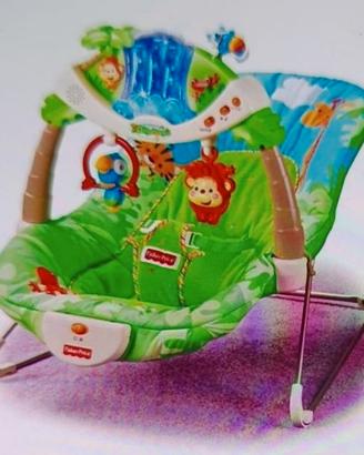 sdraietta Fisher Price 