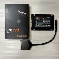 Samsung 870 EVO 1TB SSD
