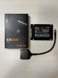 Samsung 870 EVO 1TB SSD