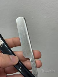 Rasoio mano libera vintage puma 69