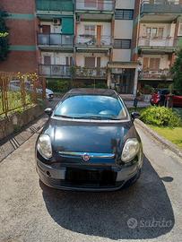 Fiat grande Punto EVO