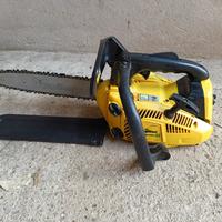 motosega da potatura 