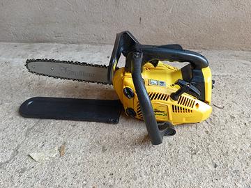 motosega da potatura 