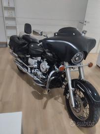 dragstar 650 Classic 