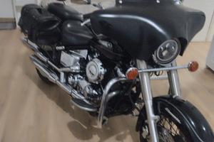 dragstar 650 Classic 