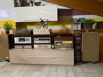 Pioneer hi-fi vintage 