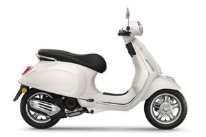 Vespa 125 Primavera > Prima Provi e Poi Decidi