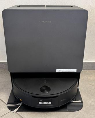 Robot Aspirapolvere Roborock Saros 20 Flow Complet