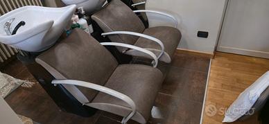 N; 2 lavatesta completi