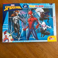 Puzzle Marvel Spider-man 70x50 cm