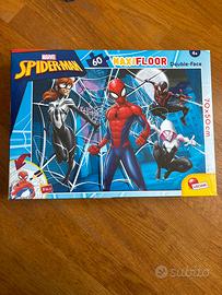 Puzzle Marvel Spider-man 70x50 cm